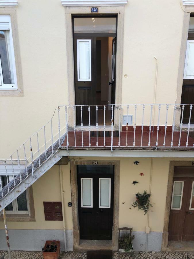 The Hilltop Nest Lisabona Exterior foto