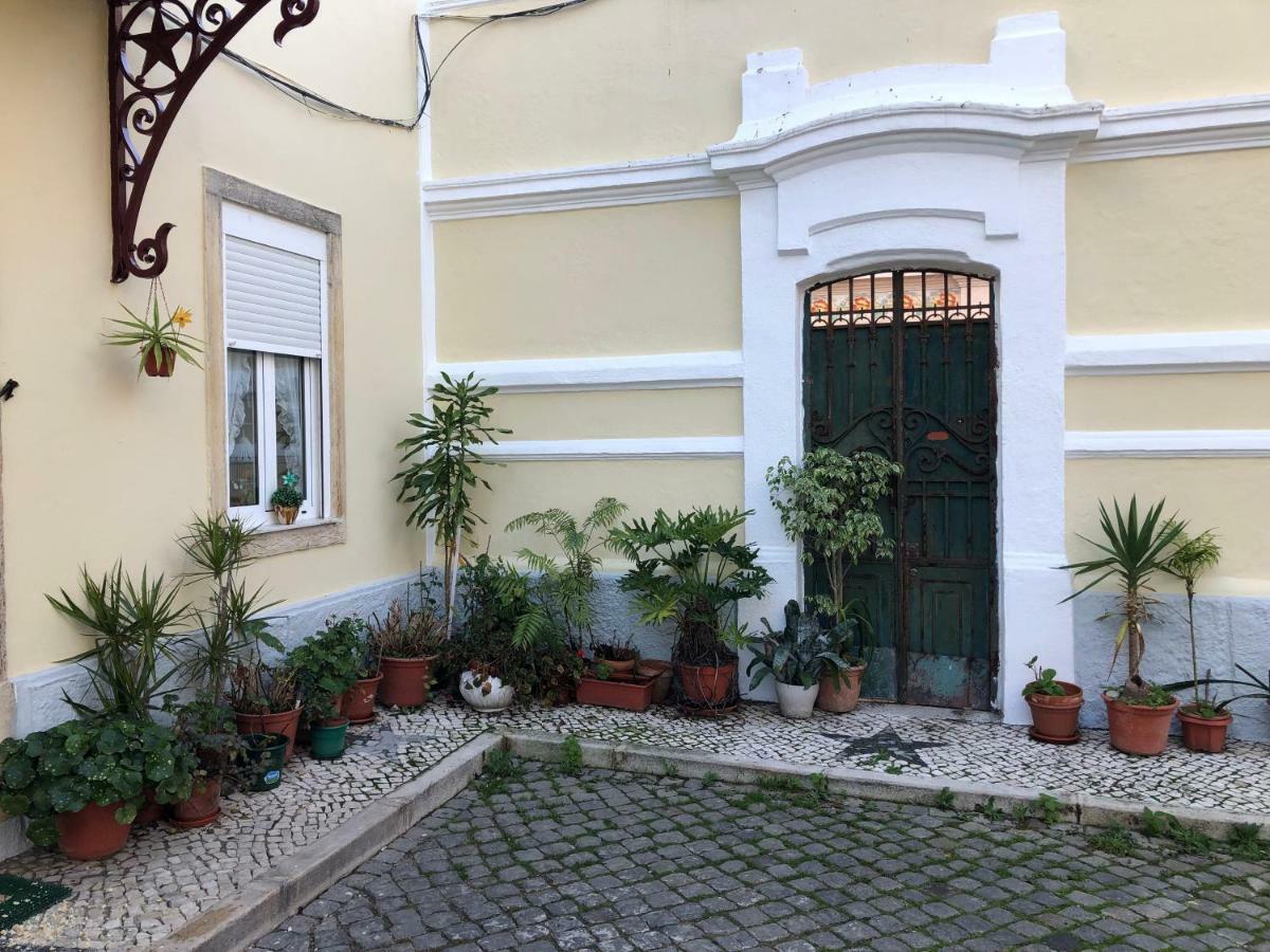 The Hilltop Nest Lisabona Exterior foto