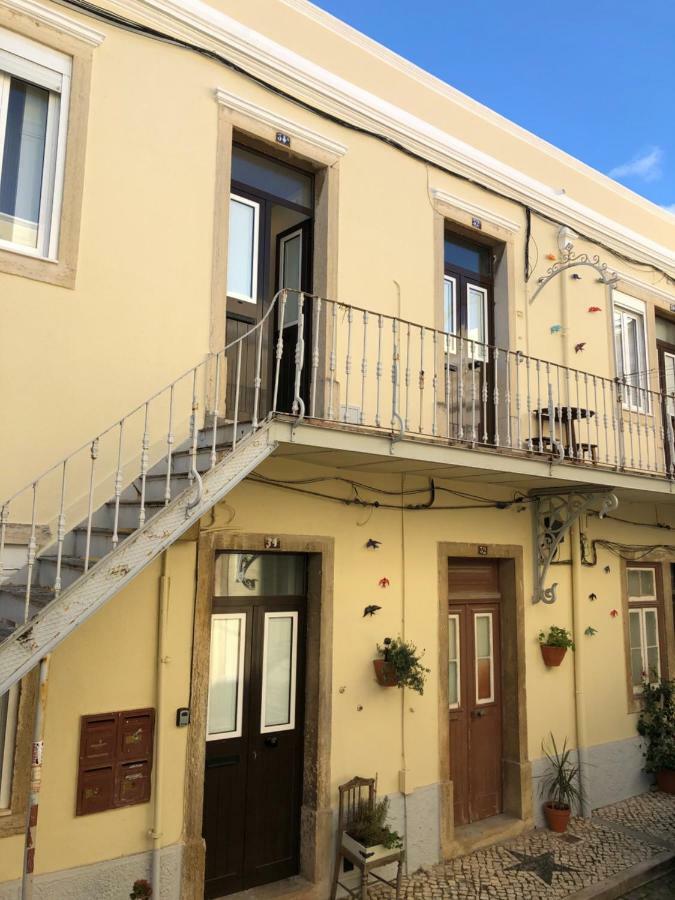The Hilltop Nest Lisabona Exterior foto